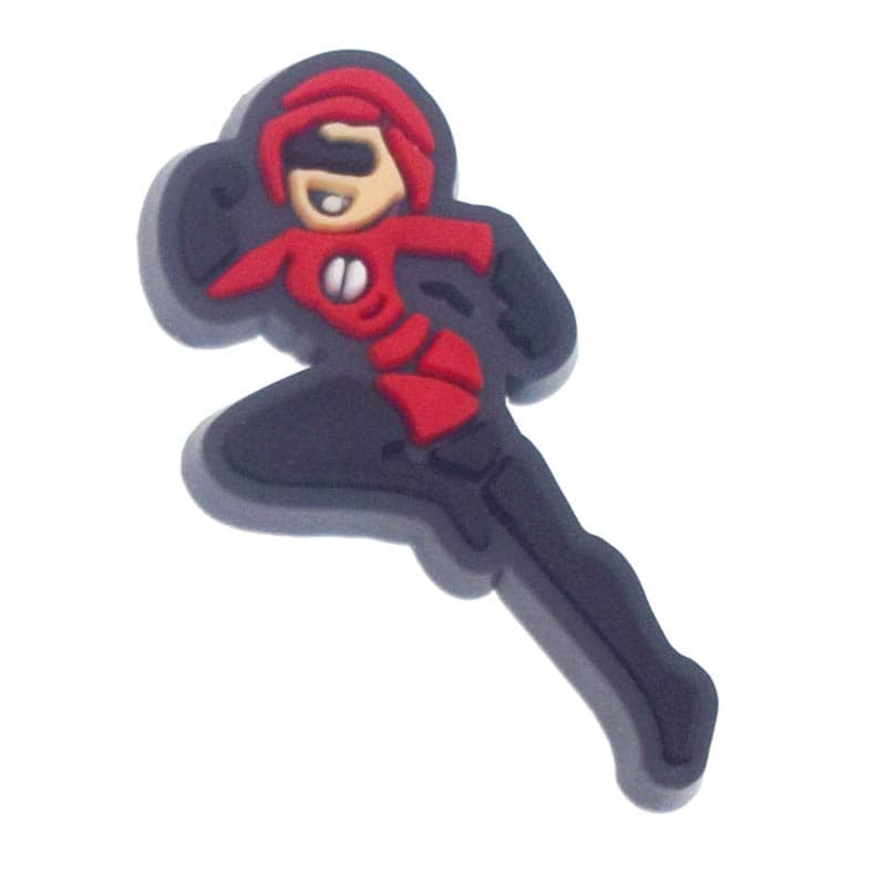 Incredibles Elastigirl 374-02 - Shoe Charm