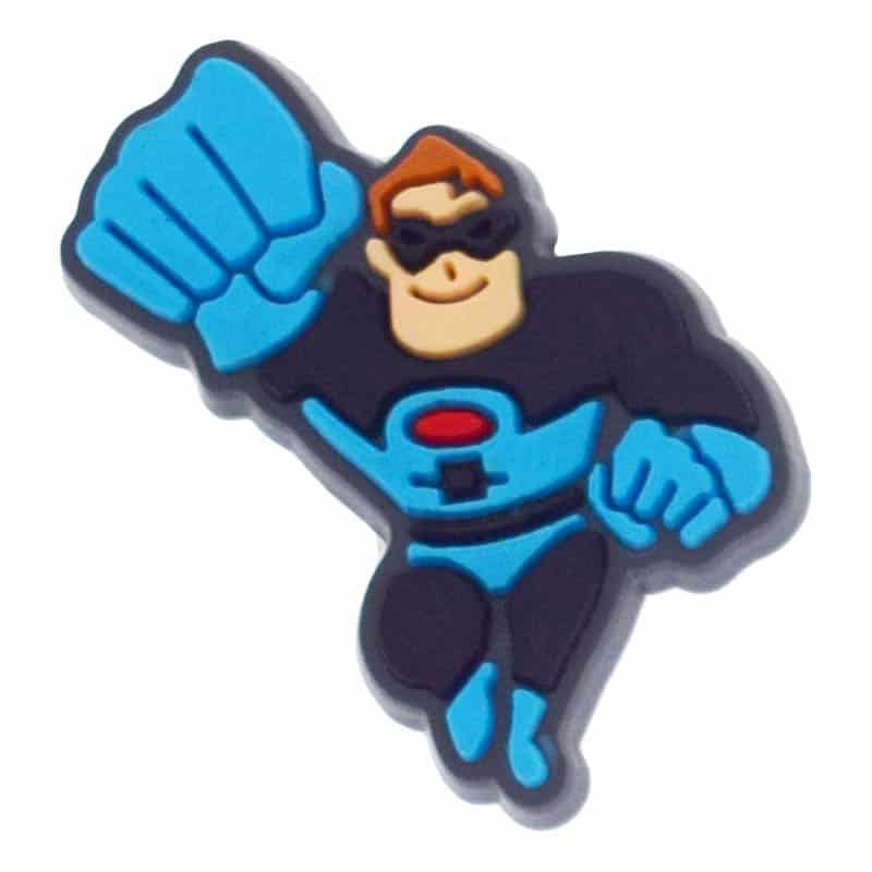 Incredibles Mr Incredible blue suit 374-04 - Shoe Charm
