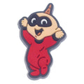 Incredibles Jackjack red suit 374-07 - Shoe Charm