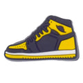Yellow trainer 375-04 Shoe Charm