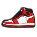 Red Trainer 375-06 Shoe Charm