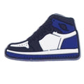 Blue trainer 375-08 Shoe Charm