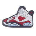 Blue sole trainers 375-11 Shoe Charm