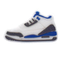 Blue flash trainers 375-13 Shoe Charm