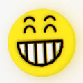 Emoji Big teeth smiler 38-13 Shoe Charm