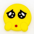 Emoji Nose looker 38-25 Shoe Charm