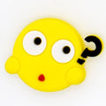 Emoji Question mark 38-30 Shoe Charm
