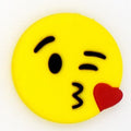 Emoji Heart wonder 38-33 Shoe Charm