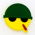 Emoji Hat cigar 38-34 Shoe Charm
