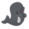 Bailey beluga whale Finding Dory 383-03 - Shoe Charm