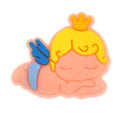 Blond sleeping Cherub 388-01 - Shoe Charm
