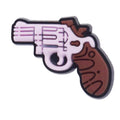 Light pink Revolver 389-04 - Shoe Charm