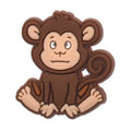 Baby monkey 392-02 Shoe Charm