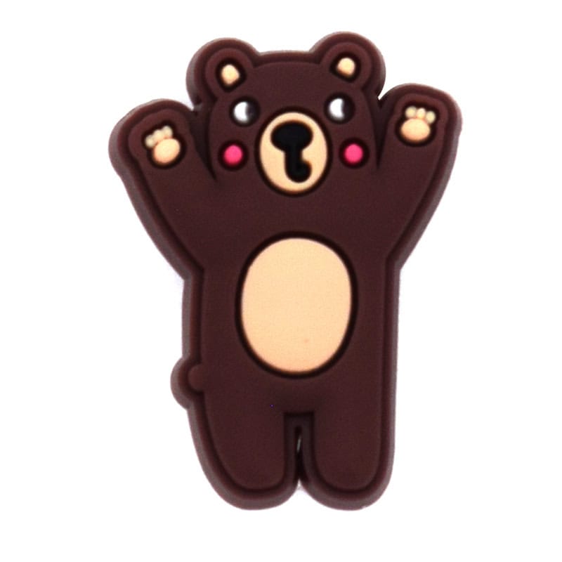 Baby bear 392-06 Shoe Charm