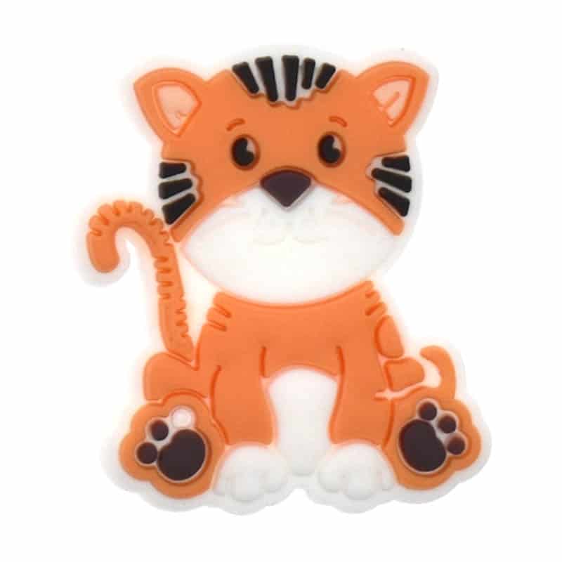 Ginger cat 392-11 Shoe Charm