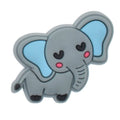 Baby elephant 392-15 Shoe Charm