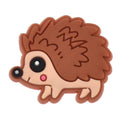 Baby hedgehog 392-16 Shoe Charm