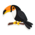 Puffin bird 392-20 Shoe Charm