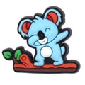 Mouse reaching 392-32 Shoe Charm