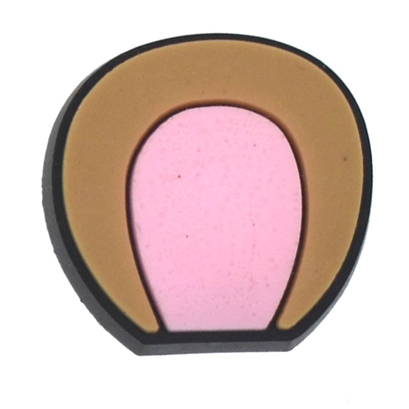 Brown seat 392-34 - Shoe Charm