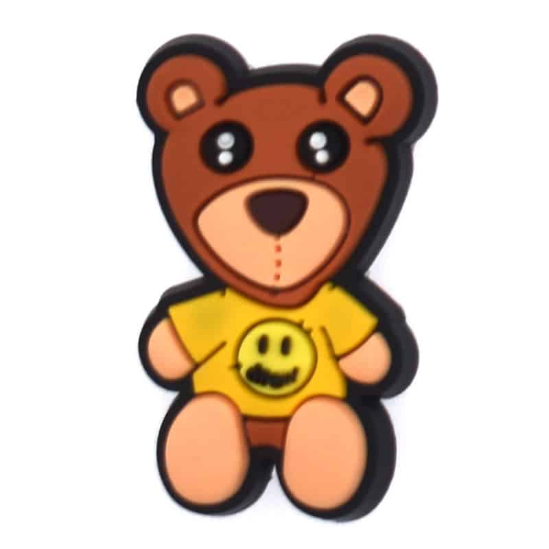 Shoe Charm -  Theodore Bear from Drew House 393-02