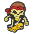 Shoe Charm -  Skateboarding Skeleton from Drew House 393-05