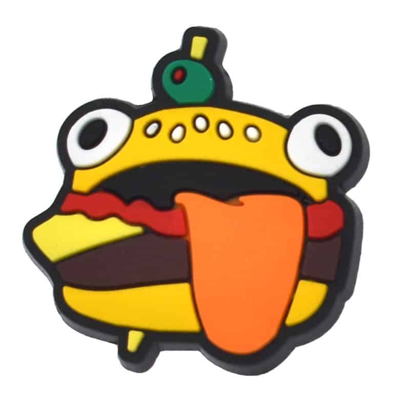 Fortnite Durrr Burger 394-01 - Shoe Charm