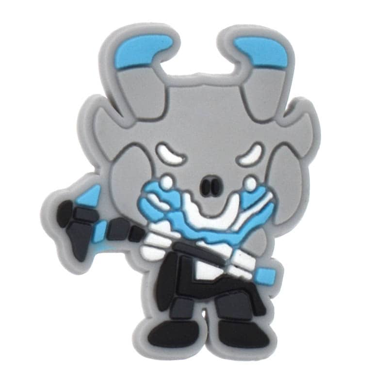 Fortnite dragon head character 394-05 - Shoe Charm