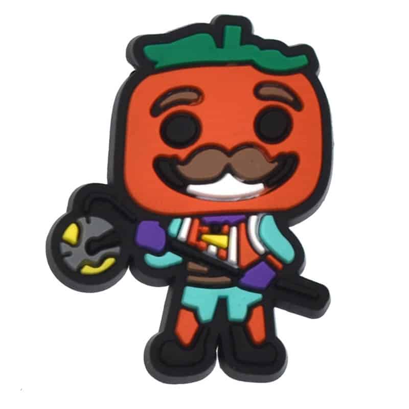 Fortnite Tomatohead character 394-07 - Shoe Charm