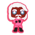 Fortnite pink character 394-08 - Shoe Charm