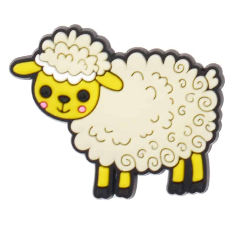 Woolly Sheep 399-14 Shoe Charm