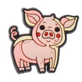 Big eared Piglet 399-16 Shoe Charm