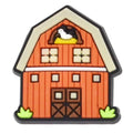 Red barn 399-19 - Shoe Charm