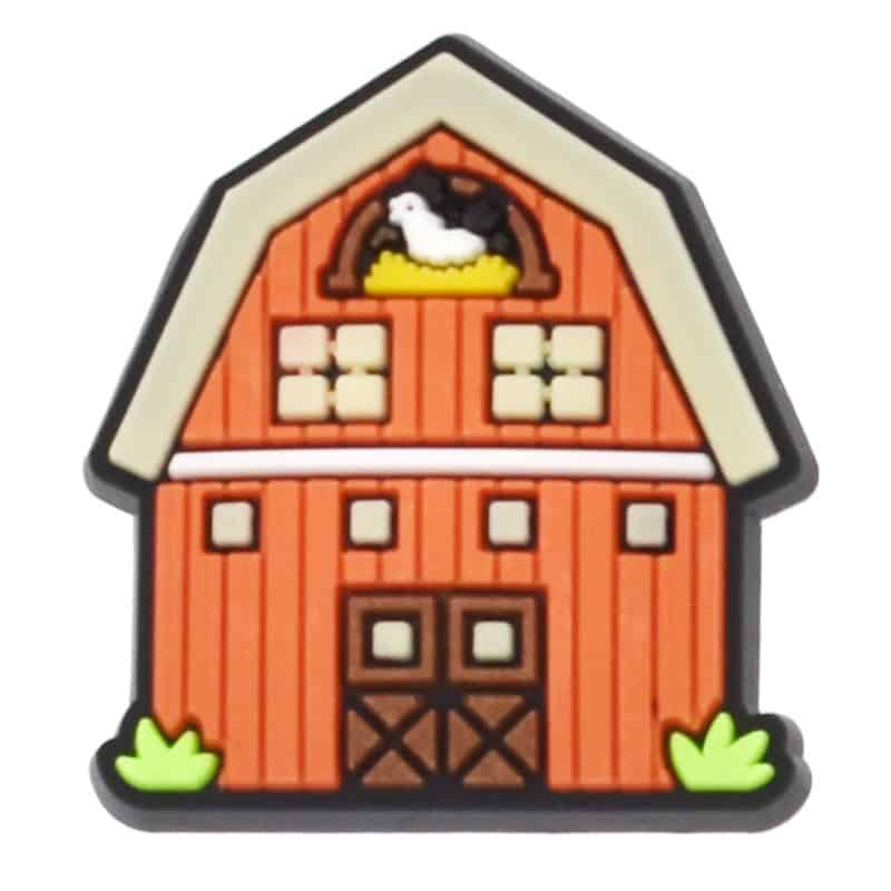 Red barn 399-19 - Shoe Charm