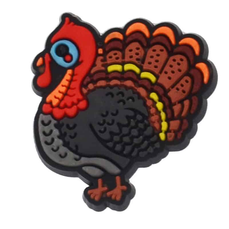 Turkey 399-20 - Shoe Charm
