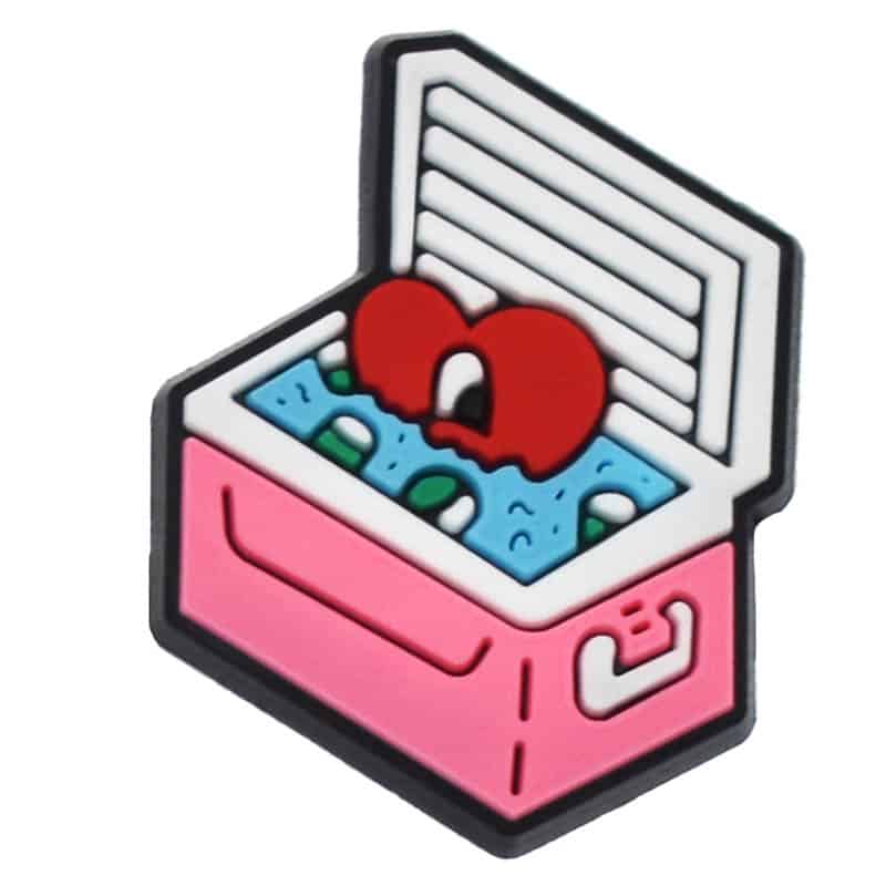 Shoe Charm - "La neverita" - Bad Bunny406-04