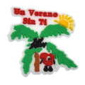 Shoe Charm - Desert Island "Un Verano Sin Ti" Bad Bunny  406-26