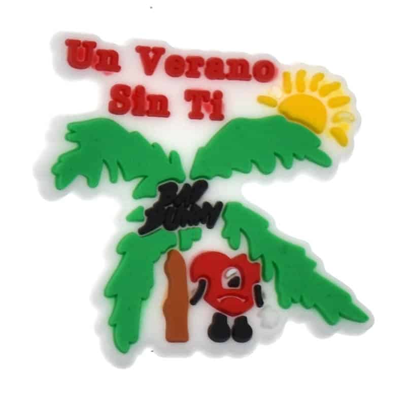 Shoe Charm - Desert Island "Un Verano Sin Ti" Bad Bunny  406-26