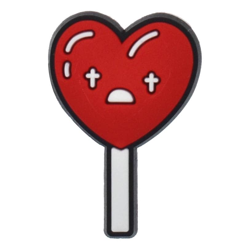 Shoe Charm - Reh hear loillipop Bad Bunny 406-34