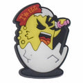 Shoe Charm - ' I'm egg!' Happy Egg 409-06
