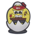 Shoe Charm -  First aid Happy Egg 409-07