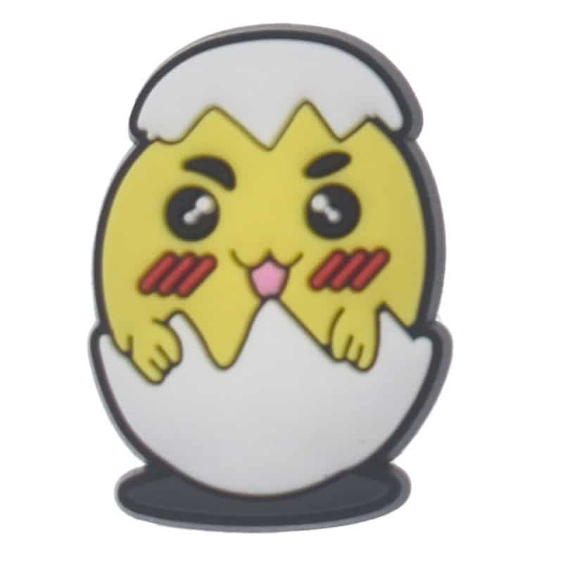 Shoe Charm -  Tweet Tweet Happy Egg 409-08