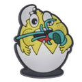 Shoe Charm -  Cool me down Happy Egg 409-10