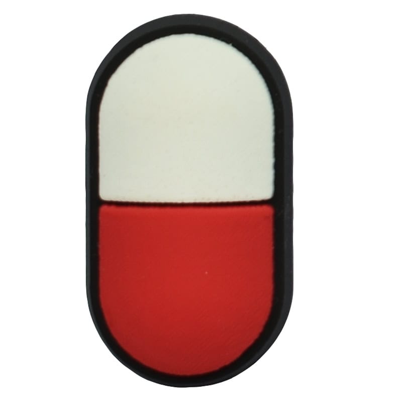 Big pill Medical Care 41-01 Shoe Charm