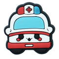 Ambulance Medical Care 41-04 Shoe Charm