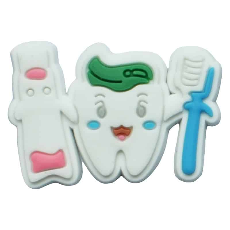 Tooth care Medical Care 41-09 Shoe Charm