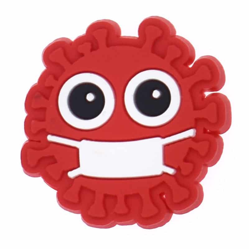 Red blood cell Medical Care 41-15 Shoe Charm