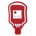 Blood transfusion Medical Care 41-19 Shoe Charm