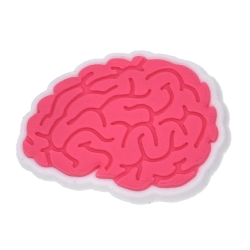 Brain Medical Care 41-20 Shoe Charm