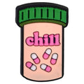 Chill pills Medical Care 41-22 Shoe Charm